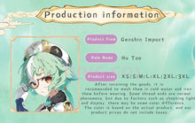 Load image into Gallery viewer, Genshin Impact Sucrose Cosplay Costume Adult Carnival Uniform  Anime Halloween Party Costumes Masquerade Women Game
