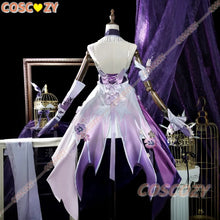 Load image into Gallery viewer, Newly Castorice Cosplay Costume Halloween Christmas Role Play Party Comic Exhibition Game Honkai Star Rail XS-XXXL Lolita Dress
