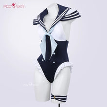 Load image into Gallery viewer, UWOWO Marin Kitagawaa Cosplay Collab Series:Anime Marin Kitagawaa Summer Sailor Swimsuit Cosplay Costume S-2XL Halloween Costume
