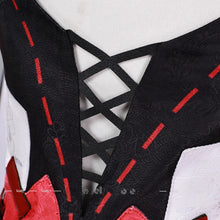 Load image into Gallery viewer, Wuthering Waves Phrolova Cosplay Costume Wig Dress Headwear Sleeves Props Full Set For Women Girls Fractsidus Halloween Carnival
