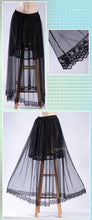 Load image into Gallery viewer, IN STOCK UWOWO CC Cosplay Game Codee Geasss: C.C. CC Black Gown Cosplay Costume Party Dress Halloween Costume
