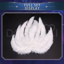 Load image into Gallery viewer, IN STOCK Ahrii Cosplay Costume Game Cosplay【Size XS-2XL】DokiDoki-R Cosplay Costume Ahrii Tails Shoes Plus Size Ahrii Cosplay
