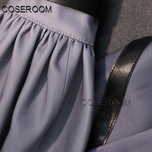 Load image into Gallery viewer, COSEROOM Wuthering Waves Wuwa CHISA Cosplay Costume Halloween Party Role Play Outfit
