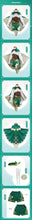 Load image into Gallery viewer, Genshin Impact Venti Cosplay Costume Uniform Wig Shoes Cosplay Anime Chinese Style Halloween Costumes For Women Game Wendi Windy
