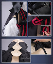 Load image into Gallery viewer, IN STOCK UWOWO Raiden Mei Cosplay Game Honkai Impact 3: Raiden Mei Herrscher of Thunder Cosplay Costume Halloween Costume
