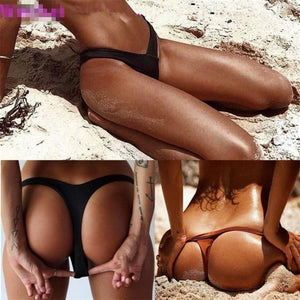 Women Sexy Bikini Beach Shorts Swimming Trunks