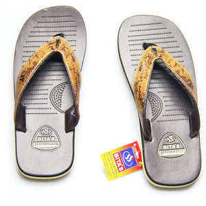 Pingxin Non Slip Beach Thin Bottom Flip-Flops