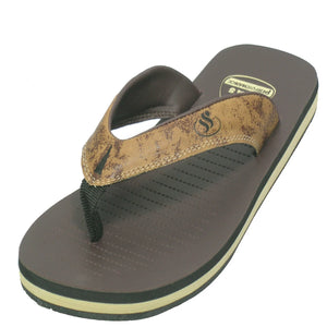 Pingxin Non Slip Beach Thin Bottom Flip-Flops