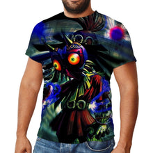 Load image into Gallery viewer, Zelda 3D Printed T Shirt Boy Girl Kids Cool Fashion Streetwear Men Women Children Casual Short Sleeve Tops99199 - CosCouture

