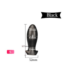Load image into Gallery viewer, Huge butt plug anal sex toys for womans mens prostate massager bdsm sexy toy big dildo anal butt plugs sexshop adult buttplug
