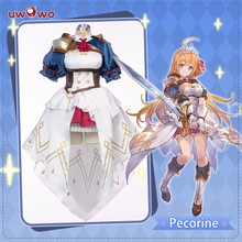 Load image into Gallery viewer, Game Princess Connect! Re:Dive Pecoline/Eustiana von Astraea Dress Cosplay Costume - CosCouture
