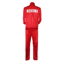 Load image into Gallery viewer, Haikyuu Kozume Kenma Cosplay Costume Kuroo Tetsurou Cosplay Wig Nekoma High School Spring and Autumn Volleyball Team Suit - CosCouture
