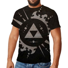 Load image into Gallery viewer, Zelda 3D Printed T Shirt Boy Girl Kids Cool Fashion Streetwear Men Women Children Casual Short Sleeve Tops99199 - CosCouture
