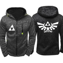 Load image into Gallery viewer, Game The Legend of Zelda Hoodie Game Cosplay Costume - CosCouture

