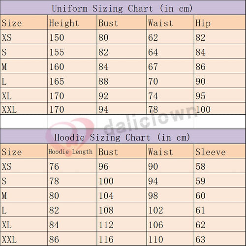 Anime Kakegurui School Girl JK Uniform Hoodie Rune Runa Yomotsuki Cosplay Costume Kirari Yumeko Jabami Halloween Dress Women - CosCouture