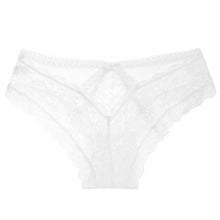 Load image into Gallery viewer, CINOON Sexy Panties Women Fashion Lingerie Tempting Pretty Briefs High Quality Lace Hollow Out Underpants Intimates Lingerie
