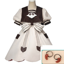 Load image into Gallery viewer, UWOWO Toilet-Bound Hanako-kun/Jibaku Shounen Hanako-kun Yashiro Nene Cosplay Costume Cute Girls Dress - CosCouture
