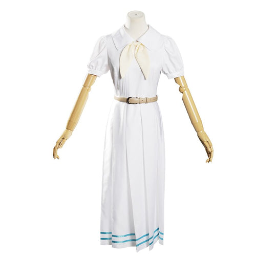Hot Anime Beastars Haru Costume Lolita Haru Cosplay Dress - CosCouture