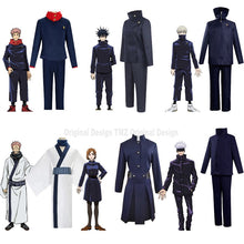 Load image into Gallery viewer, Anime Costumes Jujutsu Kaisen Itadori Yuji Cosplay Costume99199 - CosCouture
