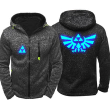 Load image into Gallery viewer, Game The Legend of Zelda Hoodie Game Cosplay Costume - CosCouture

