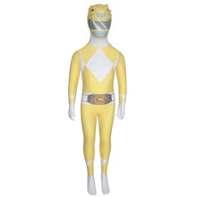 Load image into Gallery viewer, Children Power Samurai Sentai Shinkenger Rangers Lycra Kids Ranger Costumes Cosplay Superhero Samurai Rangers Zentai Suit - CosCouture
