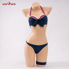 Load image into Gallery viewer, Game Princess Connect! Re:Dive Kyaru/Kiruya Momochi Kyaru Swimsuit Cosplay Costume New Swimwear Bikini Costumes - CosCouture
