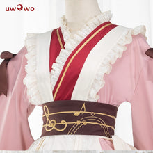 Load image into Gallery viewer, Anime Sakura Card Captor Fanart Ver. Tomoyu Daidouji Lolita Pig Doujin Cosplay Costume - CosCouture
