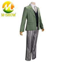 Load image into Gallery viewer, BEASTARS Cosplay Costume Louis Cosplay School Uniform - CosCouture
