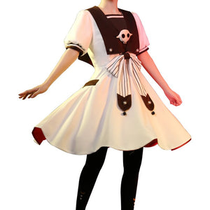 Toilet-Bound Hanako-kun Nene Cute Uniforms Cosplay Costume Free Shipping cosplay wig - CosCouture