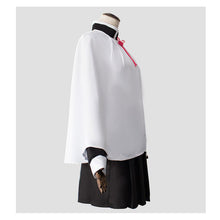 Load image into Gallery viewer, Tsuyuri Kanawo Cosplay Costume Children&#39;s Demon Slayer Kids Kisatsutai Uniforms Halloween Christmas Gifts - CosCouture
