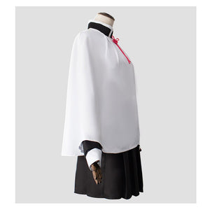 Tsuyuri Kanawo Cosplay Costume Children's Demon Slayer Kids Kisatsutai Uniforms Halloween Christmas Gifts - CosCouture