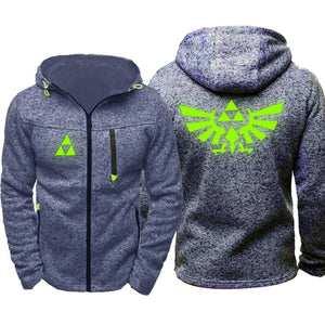 Game The Legend of Zelda Hoodie Game Cosplay Costume - CosCouture