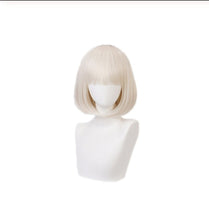 Load image into Gallery viewer, Uwowo Anime BEASTARS Cosplay Haru Wig without Ears Personified Beasts Cute Cosplay Hair Wig - CosCouture
