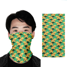 Load image into Gallery viewer, Anime Demon Slayer Kimetsu No Yaiba Cosplay Mask Scarf Prop Kamado Tanjirou Nezuko Masks - CosCouture
