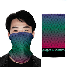 Load image into Gallery viewer, Anime Demon Slayer Kimetsu No Yaiba Cosplay Mask Scarf Prop Kamado Tanjirou Nezuko Masks - CosCouture
