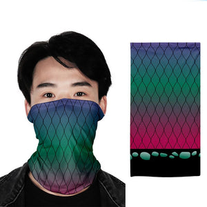 Anime Demon Slayer Kimetsu No Yaiba Cosplay Mask Scarf Prop Kamado Tanjirou Nezuko Masks - CosCouture