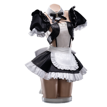 Load image into Gallery viewer, Uwowo Anime Costume Fate/Grand Order FGO Shuten-douji Maid Dress Lovely Uniform Cosplay Costume Halloween 2019 new cos - CosCouture

