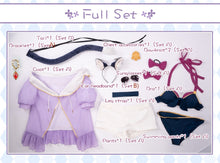 Load image into Gallery viewer, Game Princess Connect! Re:Dive Kyaru/Kiruya Momochi Kyaru Swimsuit Cosplay Costume New Swimwear Bikini Costumes - CosCouture
