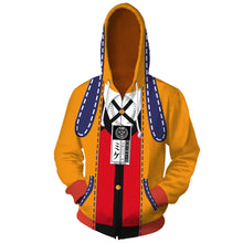 Load image into Gallery viewer, Costumes Kakegurui Compulsive Gambler Jabami Yumeko Cosplay Hoodies Yomoduki Runa Coats Adult Unisex Hooded Zipper Sweater - CosCouture
