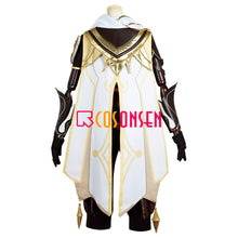 Load image into Gallery viewer, Genshin Impact Kong Cosplay Costume Male Traveler Aether Outfit COSPLAYONSEN Custom Made - CosCouture
