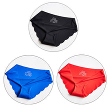 Load image into Gallery viewer, CINOON 3Pcslot Fashion Women Seamless Panties Ultra-thin Underwear Comfort Intimates Sexy Lingerie Low-Rise Female briefs
