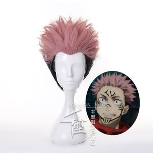 Anime Costumes Jujutsu Kaisen Itadori Yuji Cosplay Costume99199 - CosCouture