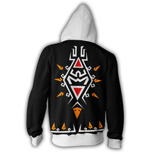 Load image into Gallery viewer, The Legend of Zelda 3D Printed Hoodie Sweatshirt Boys Girls Casual Outerwear Jacket Coat Teen Clothes - CosCouture
