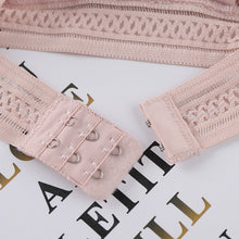 Load image into Gallery viewer, Women Lace Padded Bras Beauty Back Wrapped Chest Comfortable Wire Free Bras Lingerie
