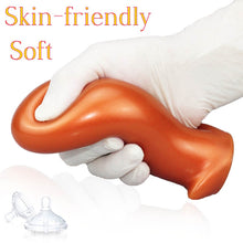 Load image into Gallery viewer, Huge butt plug anal sex toys for womans mens prostate massager bdsm sexy toy big dildo anal butt plugs sexshop adult buttplug
