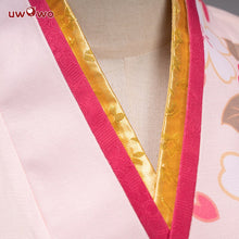 Load image into Gallery viewer, Game Princess Connect! Re:Dive Kusano Yui New year Ver. Cosplay Costume Cute Kimono Dress - CosCouture
