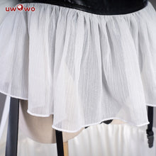 Load image into Gallery viewer, Anime Fate Grand Order/FGO Miyamoto Musashi Douji Ver. Maid Uniform Cosplay Costume - CosCouture
