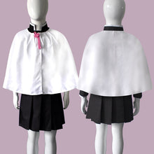 Load image into Gallery viewer, Tsuyuri Kanawo Cosplay Costume Children&#39;s Demon Slayer Kids Kisatsutai Uniforms Halloween Christmas Gifts - CosCouture
