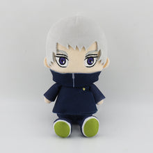 Load image into Gallery viewer, Jujutsu Kaisen Yuji Itadori Cosplay Doll Toy Anime Plush Dolls Child Gift Prop - CosCouture
