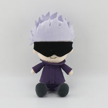 Load image into Gallery viewer, Jujutsu Kaisen Yuji Itadori Cosplay Doll Toy Anime Plush Dolls Child Gift Prop - CosCouture
